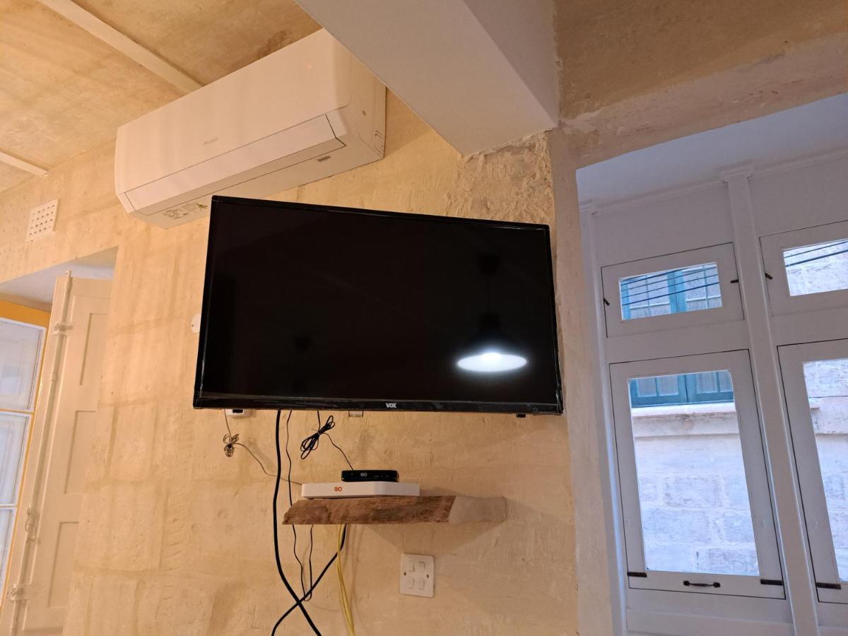 Ta' Wenzu Apartment Birgu Exterior photo